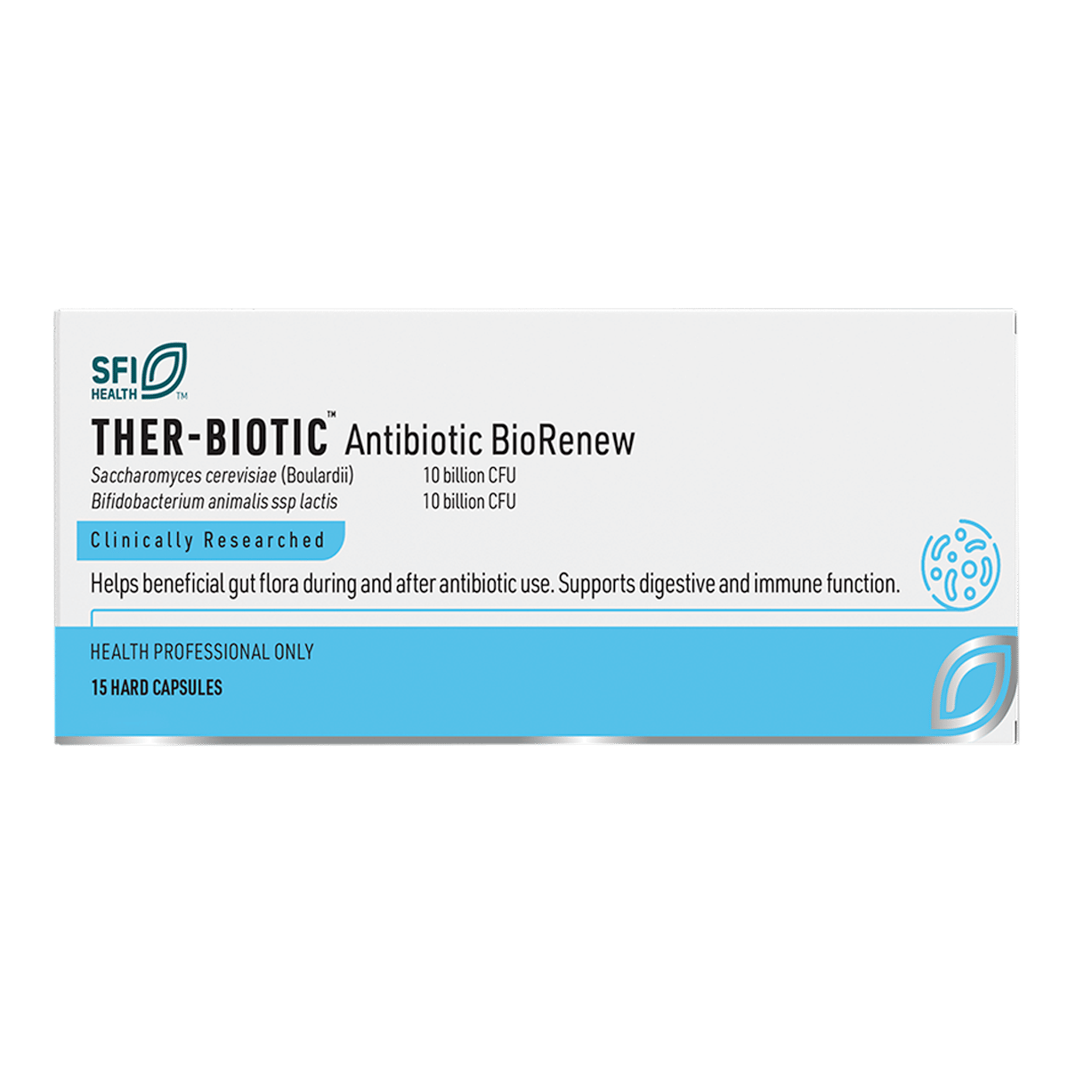 SFI Health Ther-Biotic Antibiotic BioRenew