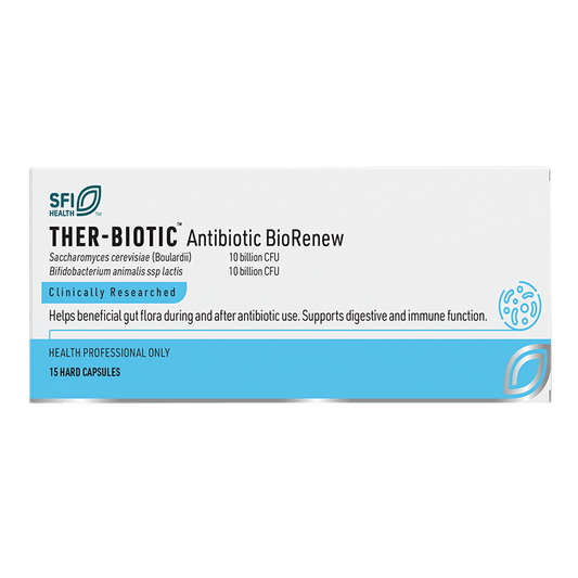 SFI Health Ther-Biotic Antibiotic BioRenew