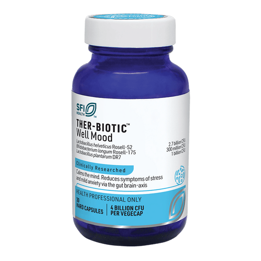 SFI Health Ther-Biotic Well Mood