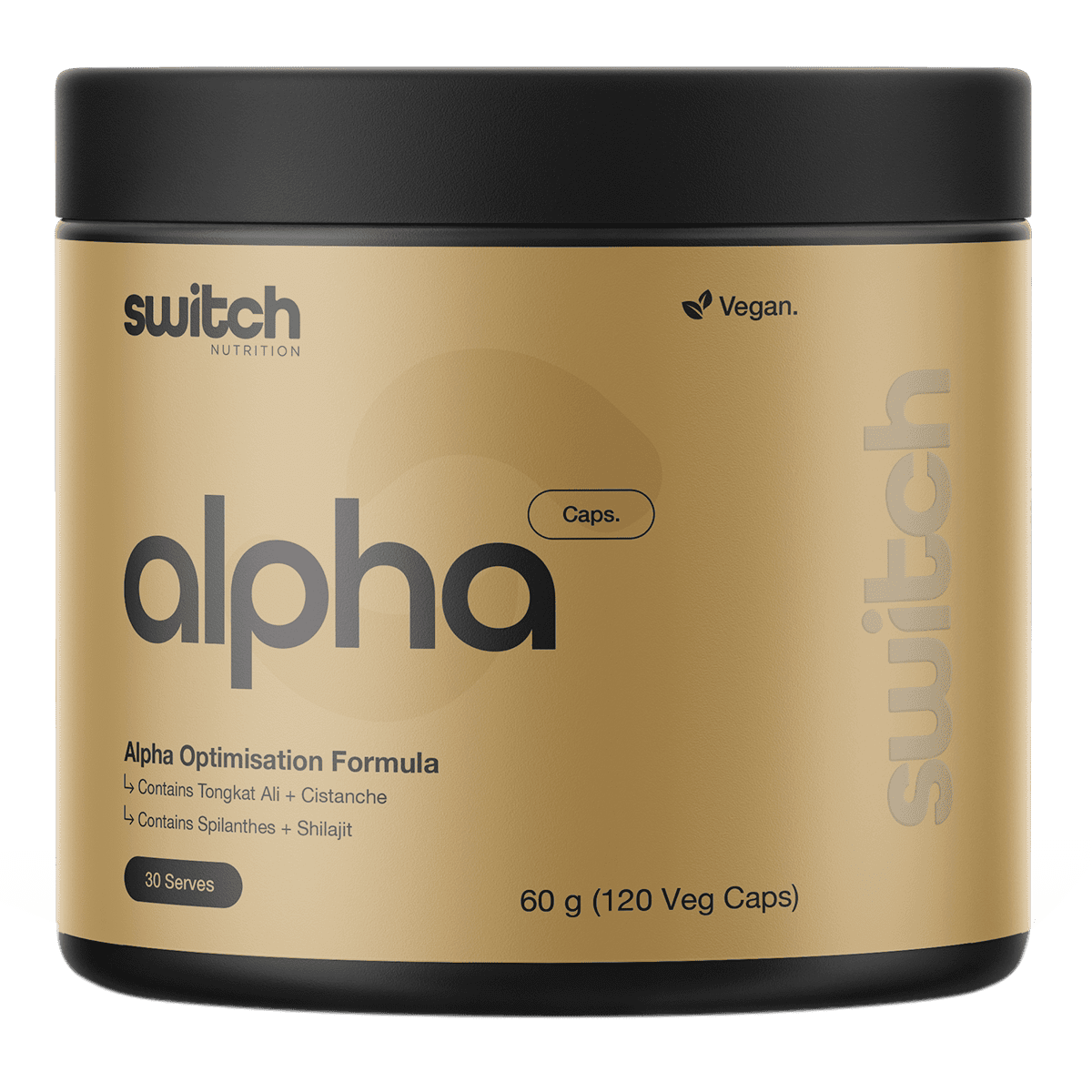 Switch Nutrition Alpha