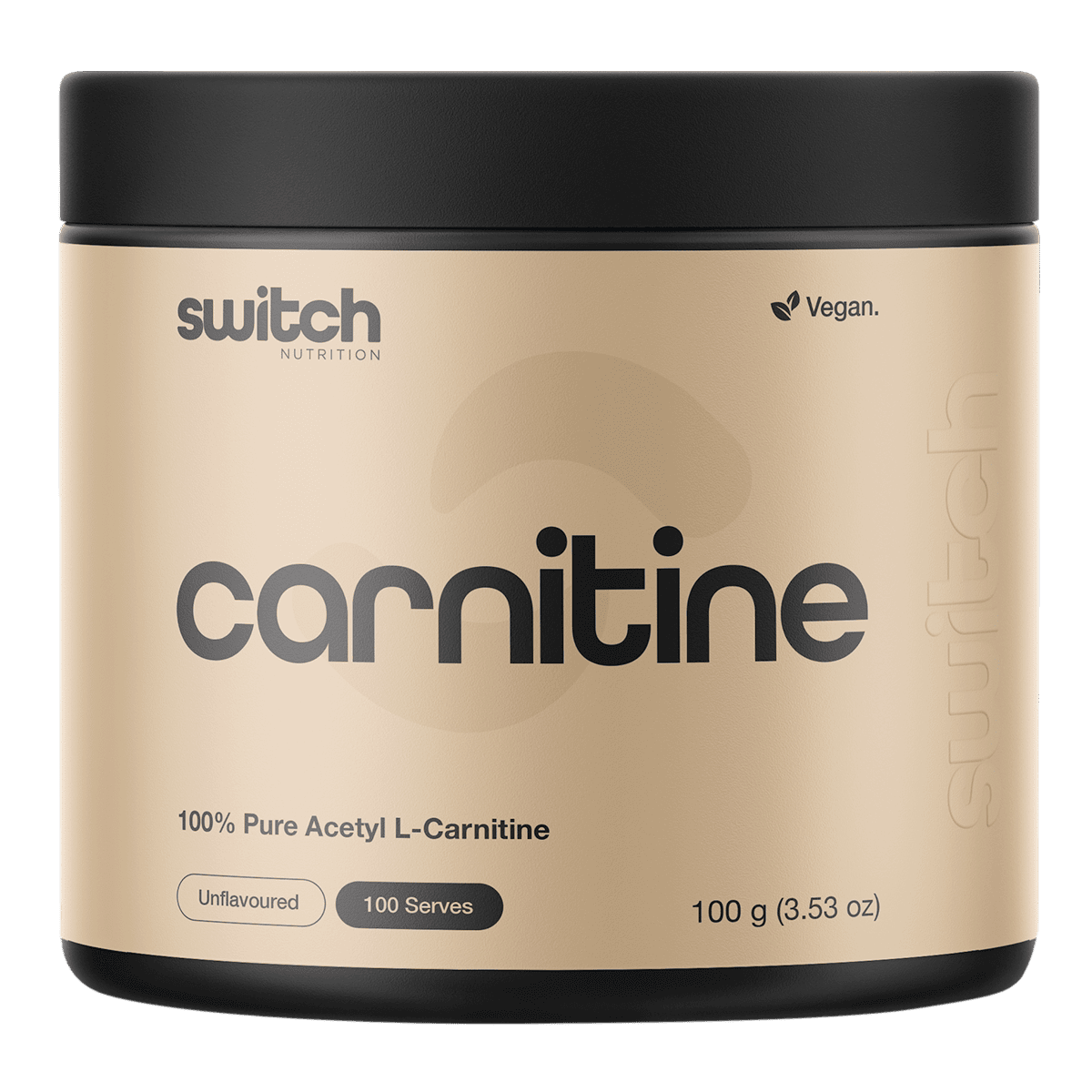 Switch Nutrition Carnitine