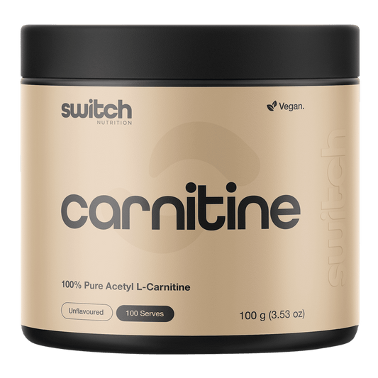 Switch Nutrition Carnitine