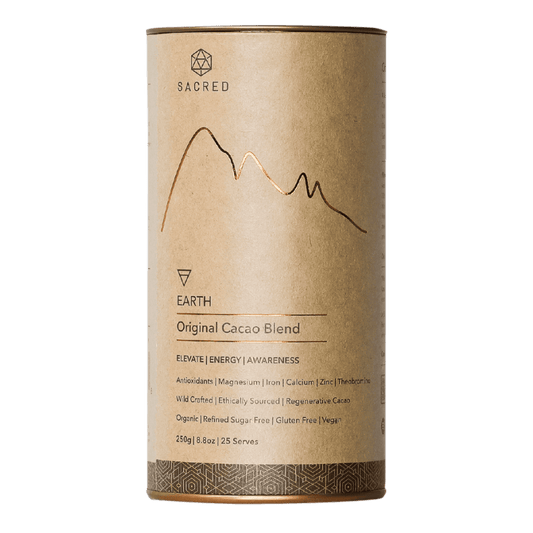 Sacred Taste Sacred Earth