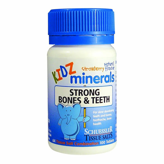 Schuessler Tissue Salts Kidz Strong Bones & Teeth