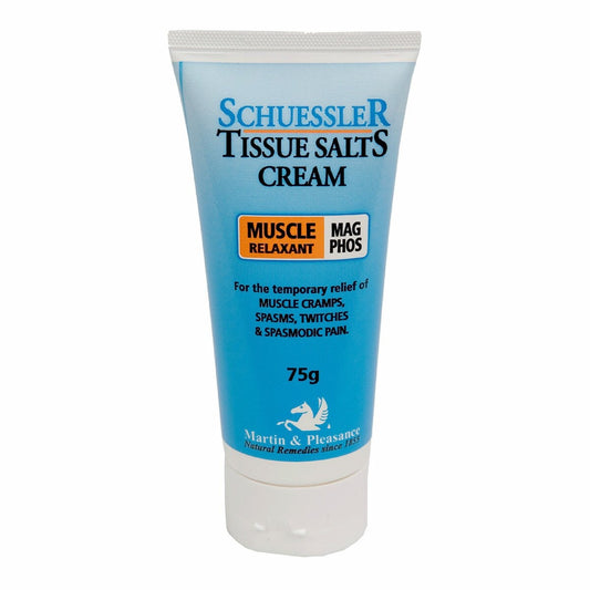 Schuessler Tissue Salts Muscle Relaxant Mag Phos Cream