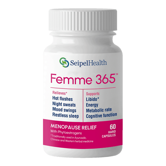 Seipel Health Femme 365