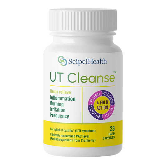 Seipel Health UT Cleanse