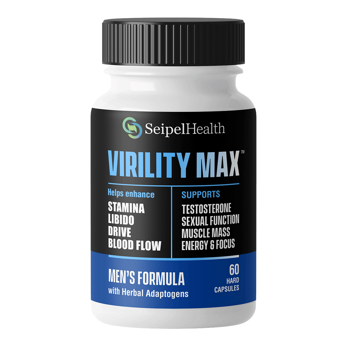 Seipel Health Virility Max