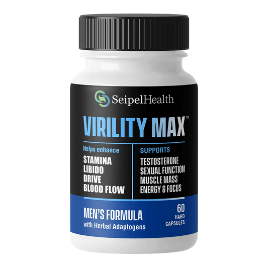 Seipel Health Virility Max