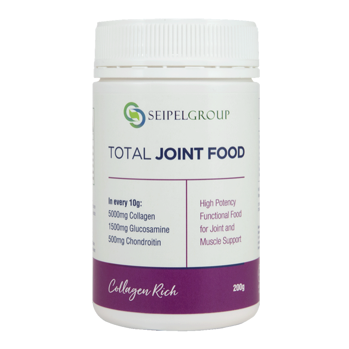 Seipel Health Total Joint Food