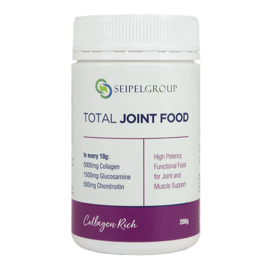 Seipel Health Total Joint Food