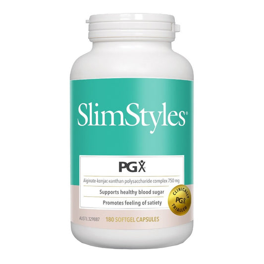 SlimStyles Support and maintain healthy blood sugar levels