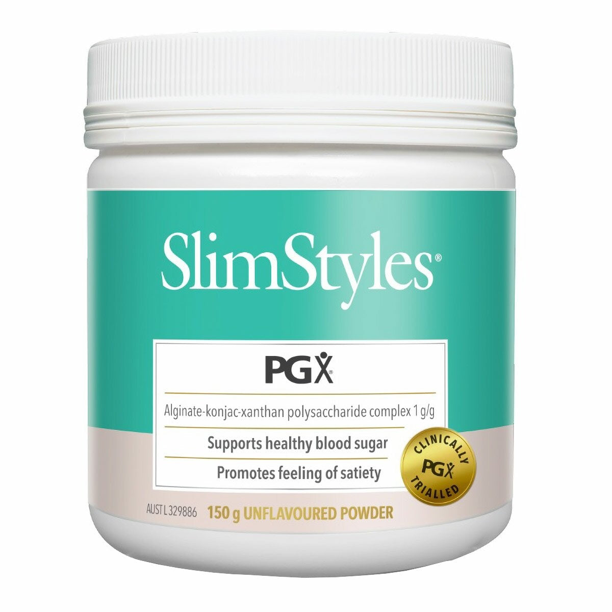 SlimStyles PGX Powder