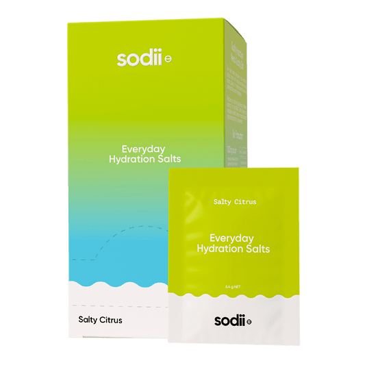 Sodii Everyday Hydration Salts