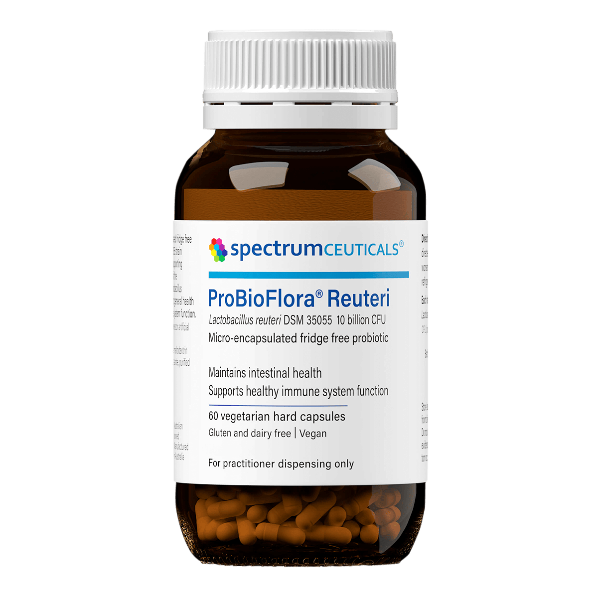 Spectrumceuticals ProBioFlora Reuteri