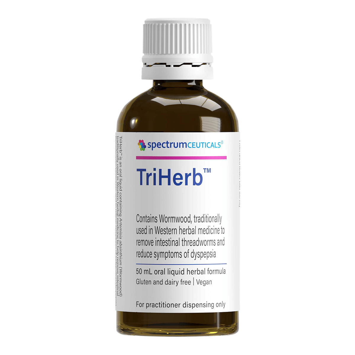 Spectrumceuticals TriHerb