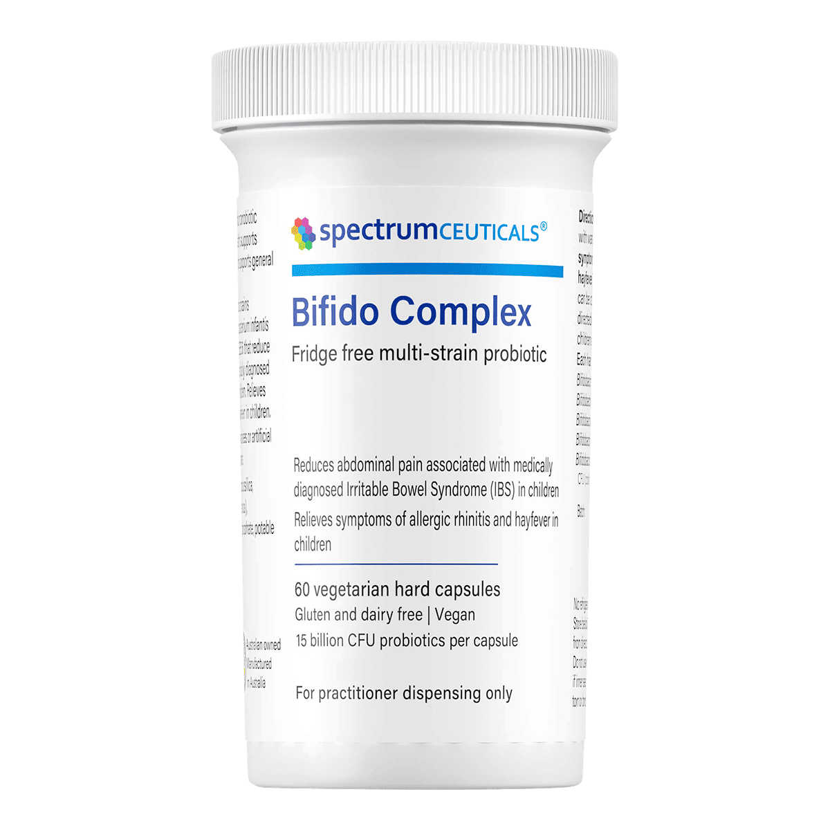 Spectrumceuticals Bifido Complex