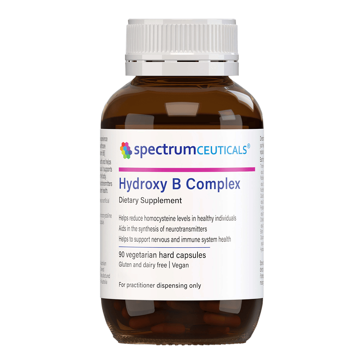 Spectrumceuticals Hydroxy B Complex