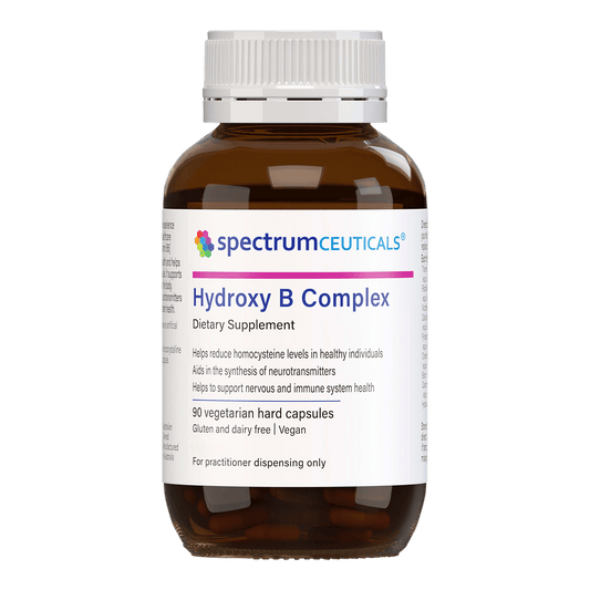 Spectrumceuticals Hydroxy B Complex
