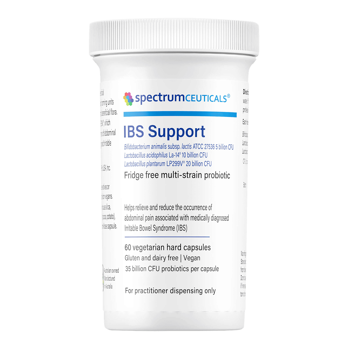 Spectrumceuticals IBS Support