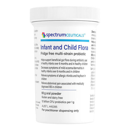 Spectrumceuticals Infant and Child Flora