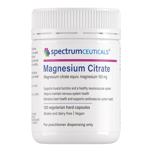 Spectrumceuticals Magnesium Citrate