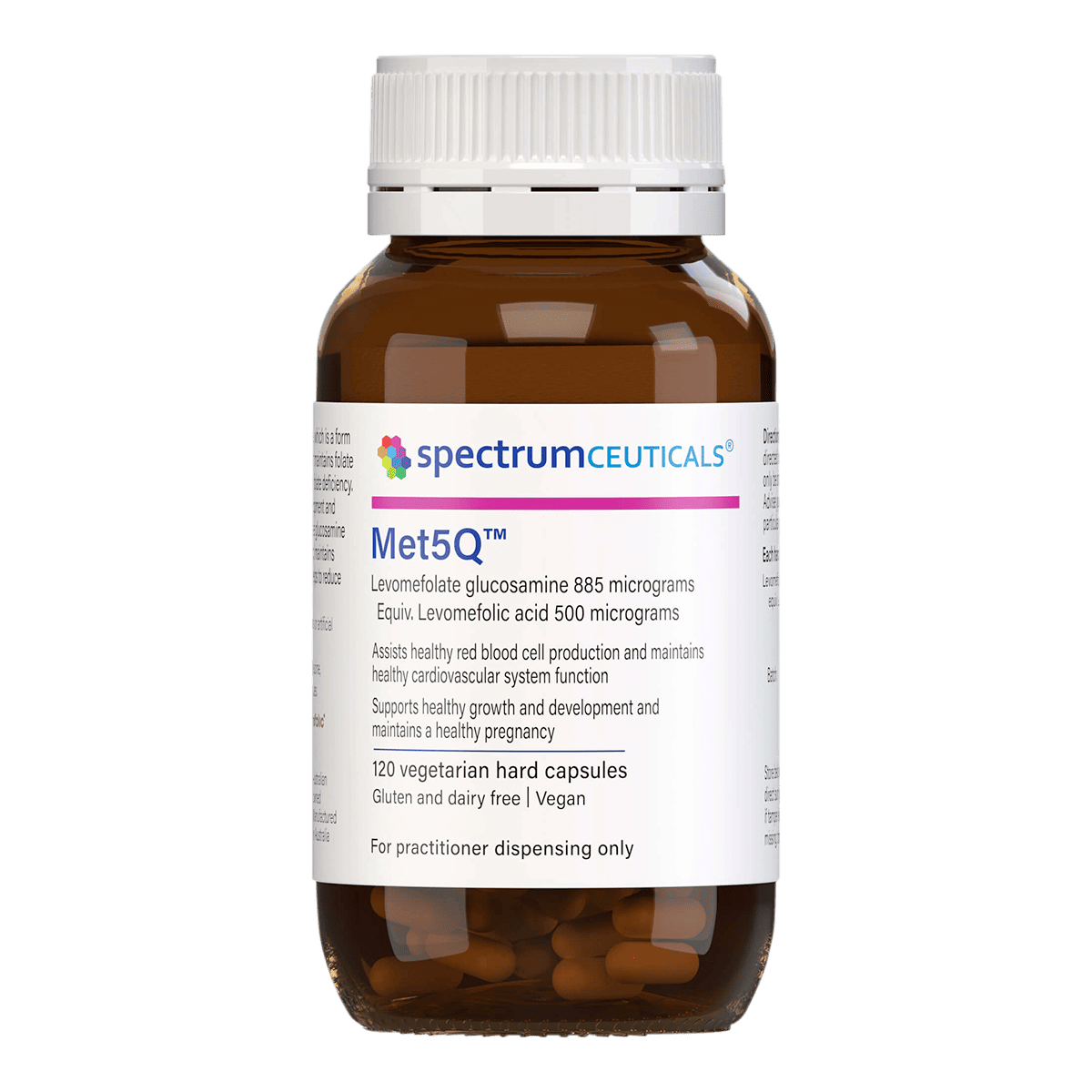 Spectrumceuticals Met5Q