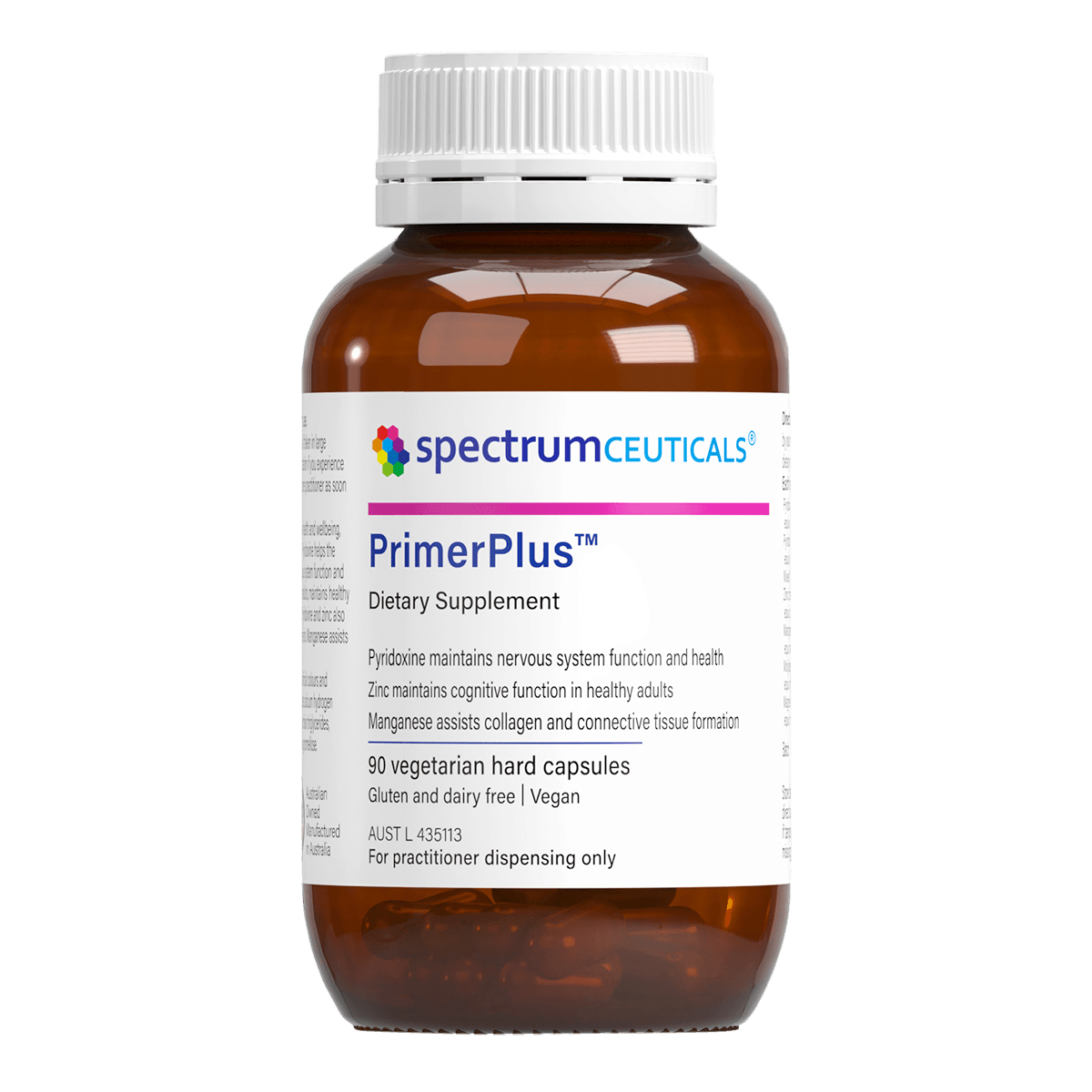 Spectrumceuticals Support nervous system health