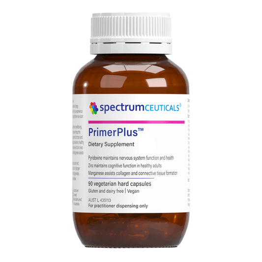 Spectrumceuticals Support nervous system health