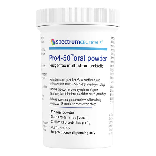Spectrumceuticals Pro4-50 Oral Powder