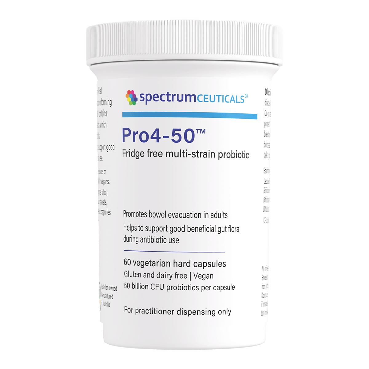 Spectrumceuticals Pro4-50