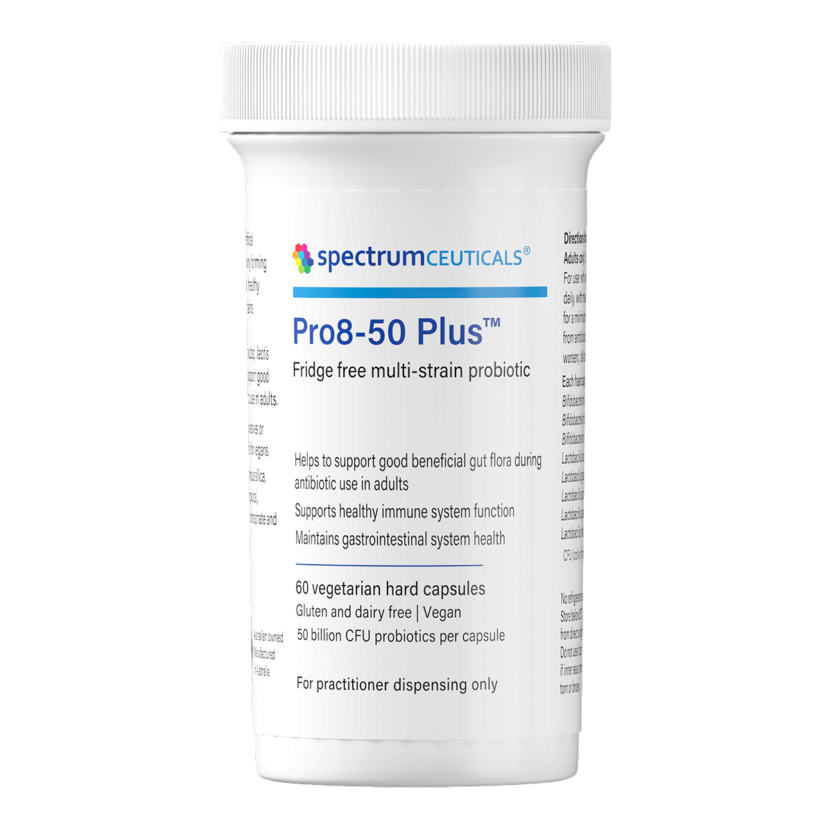 Spectrumceuticals Pro8-50 Plus