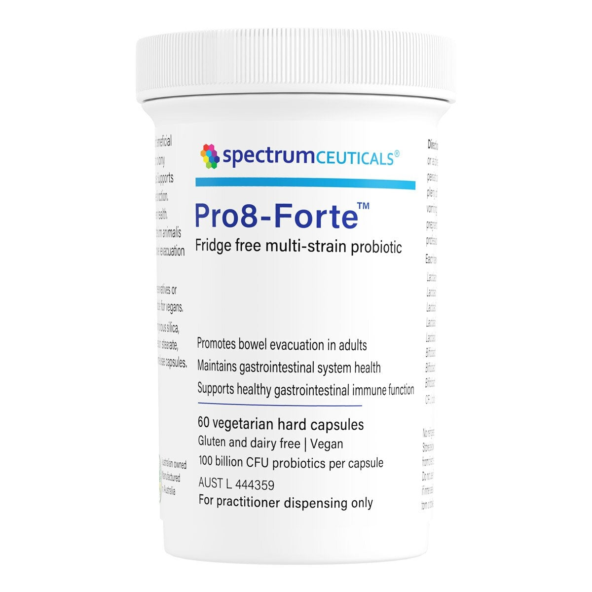Spectrumceuticals Pro8-Forte
