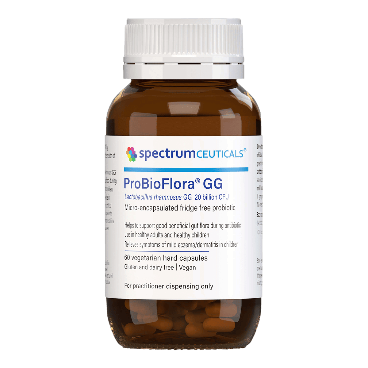 Spectrumceuticals ProBioFlora GG