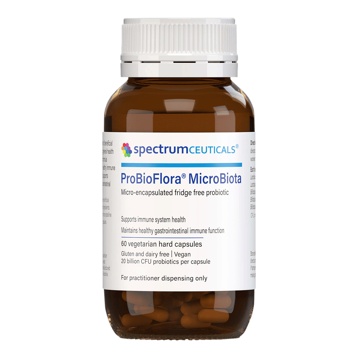Spectrumceuticals ProBioFlora MicroBiota