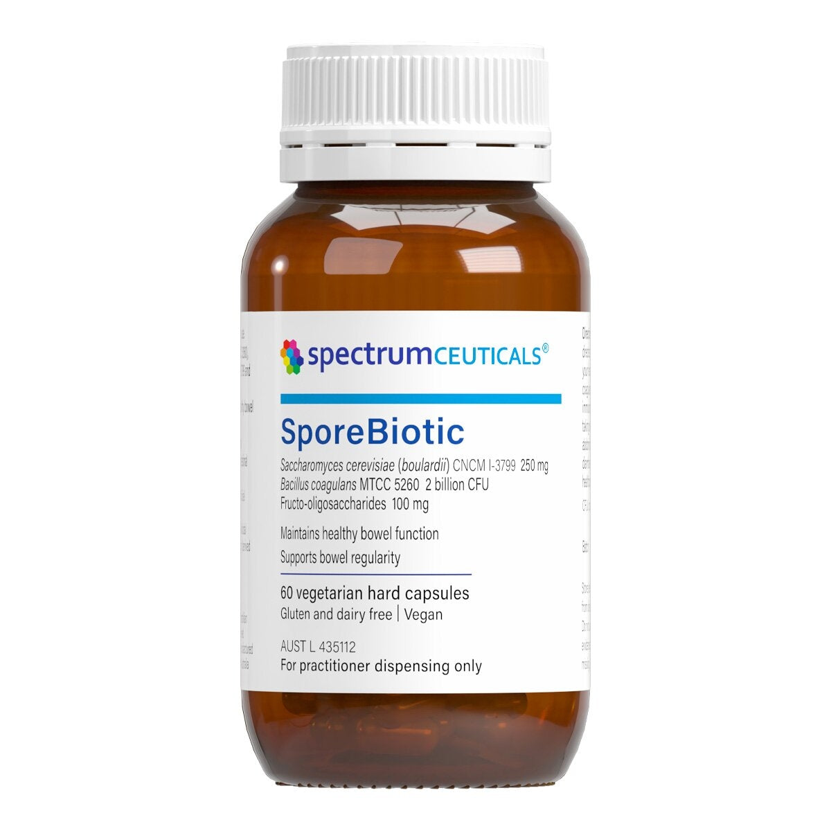 Spectrumceuticals SporeBiotic