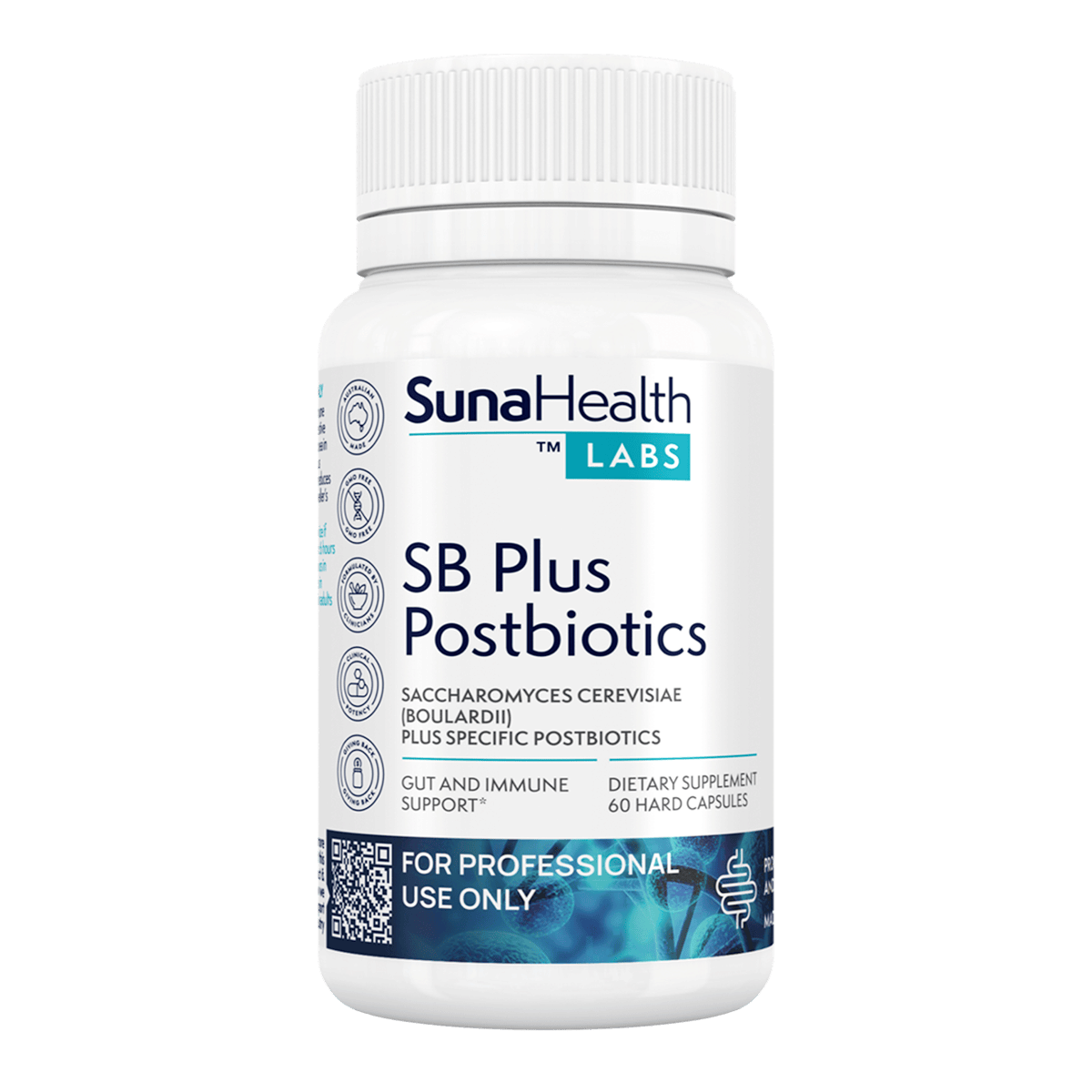 SunaHealth Labs SB Plus Postbiotics