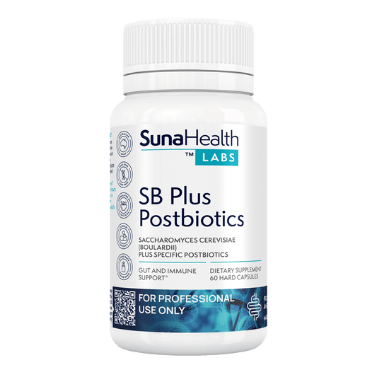 SunaHealth Labs SB Plus Postbiotics