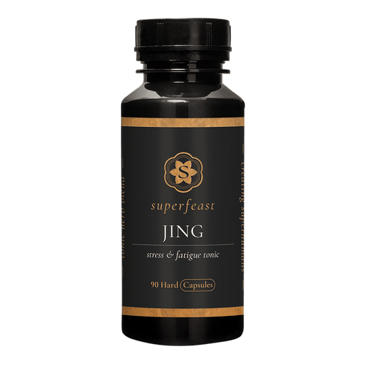 SuperFeast Jing Capsules