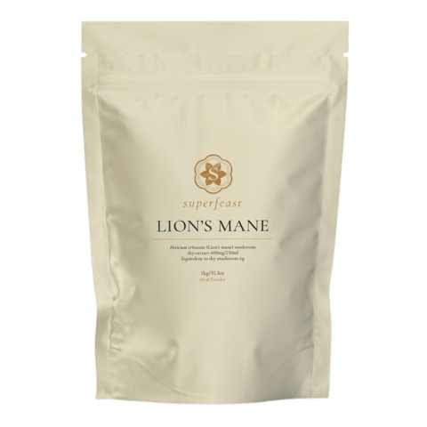 SuperFeast Lion's Mane