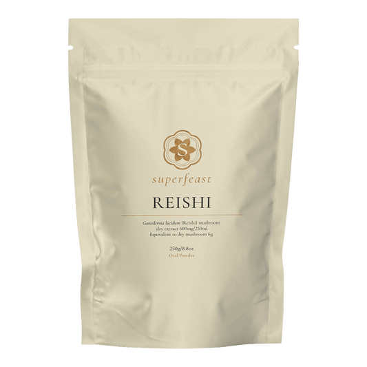 SuperFeast Reishi
