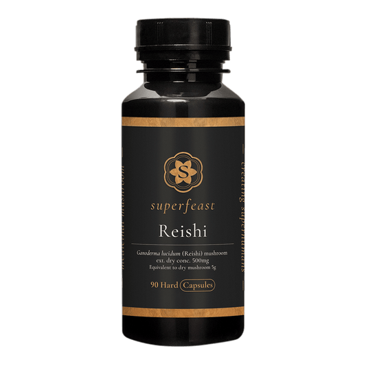 SuperFeast Reishi (Capsules)