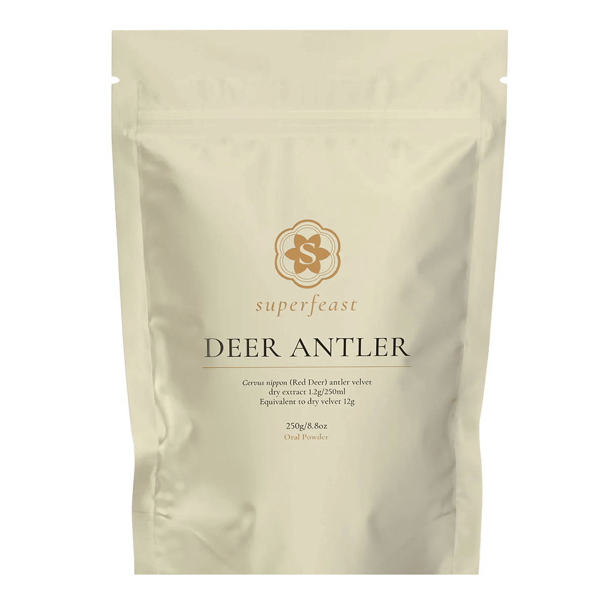 SuperFeast Deer Antler