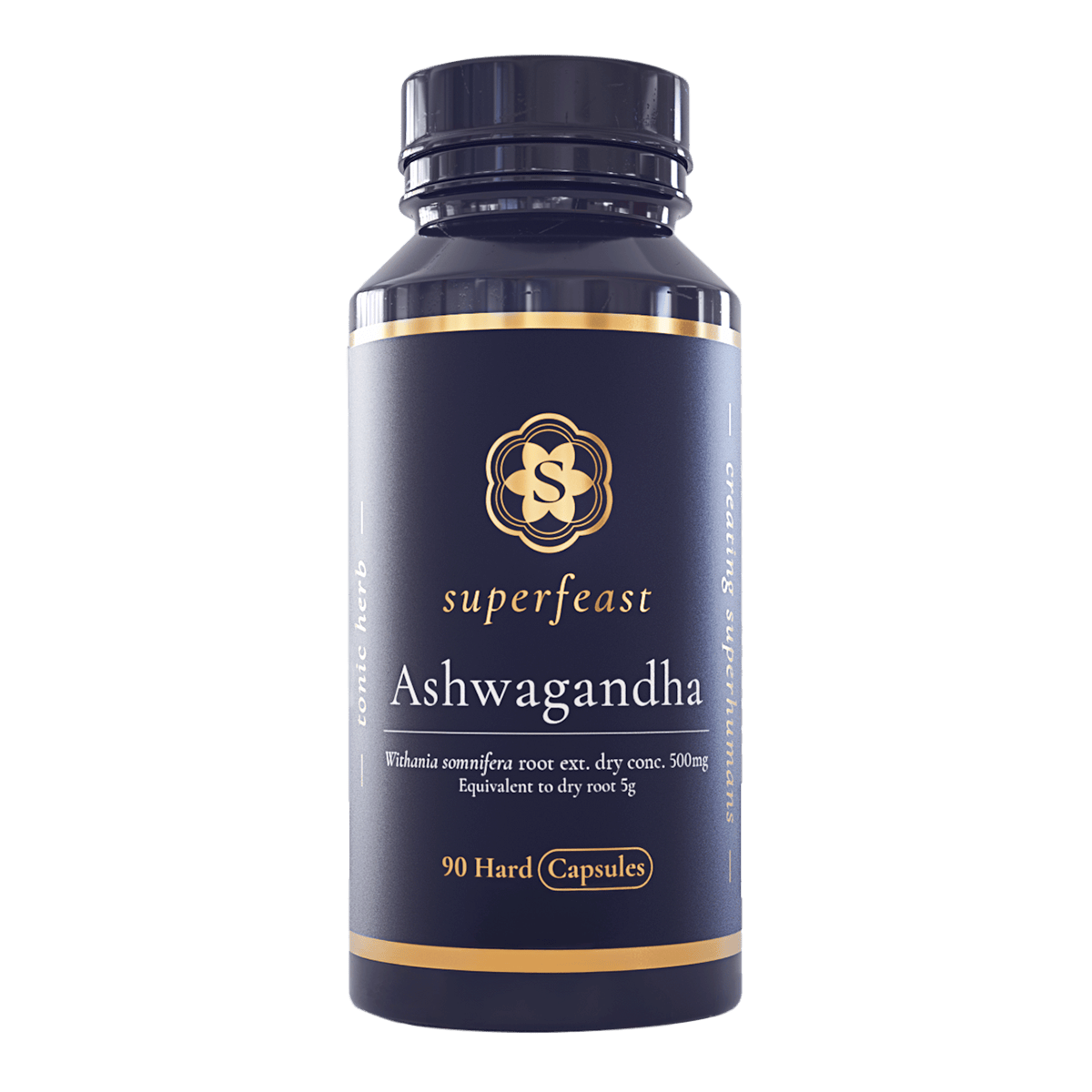 SuperFeast Ashwagandha Capsules