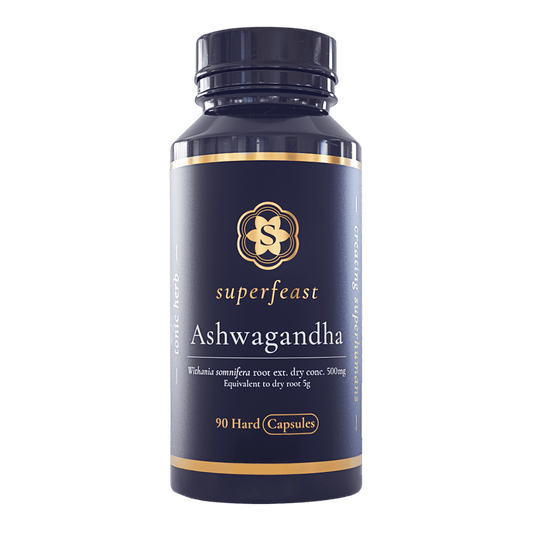 SuperFeast Ashwagandha Capsules