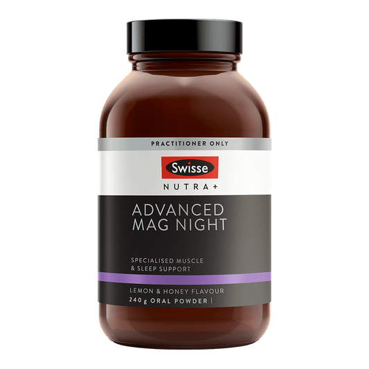 Swisse Nutra+ Advanced Mag Night