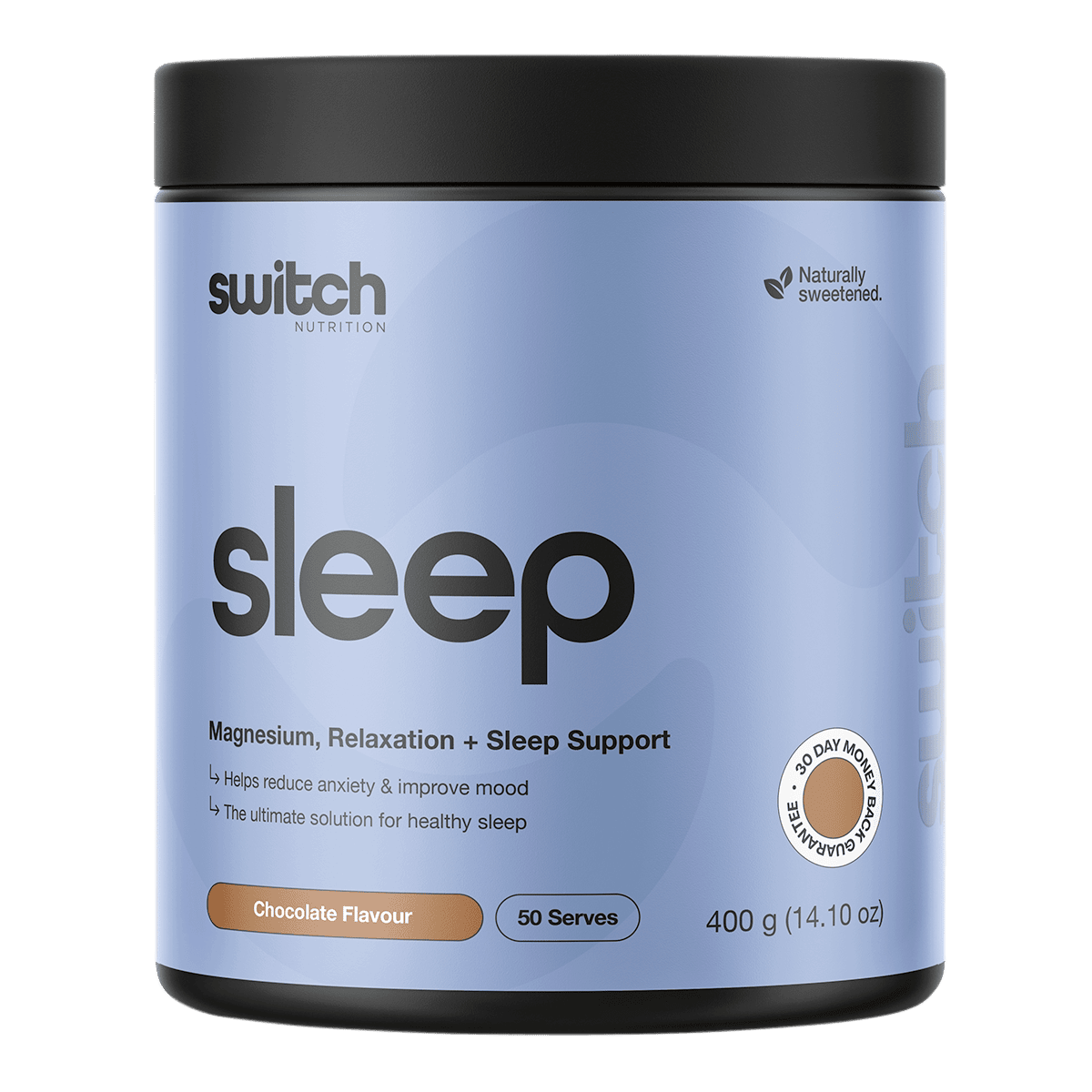 Switch Nutrition Sleep Powder