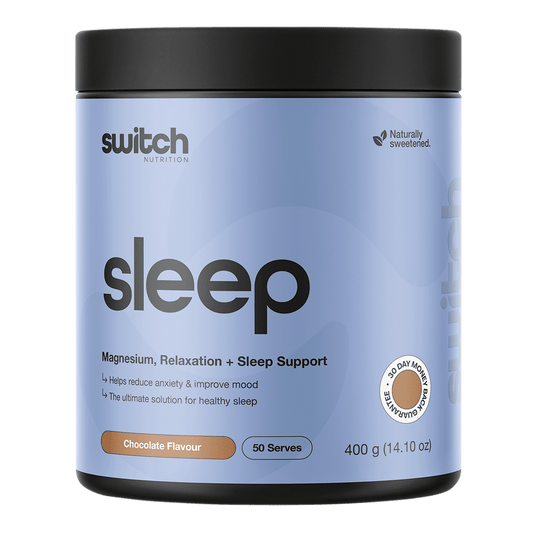 Switch Nutrition Sleep Powder