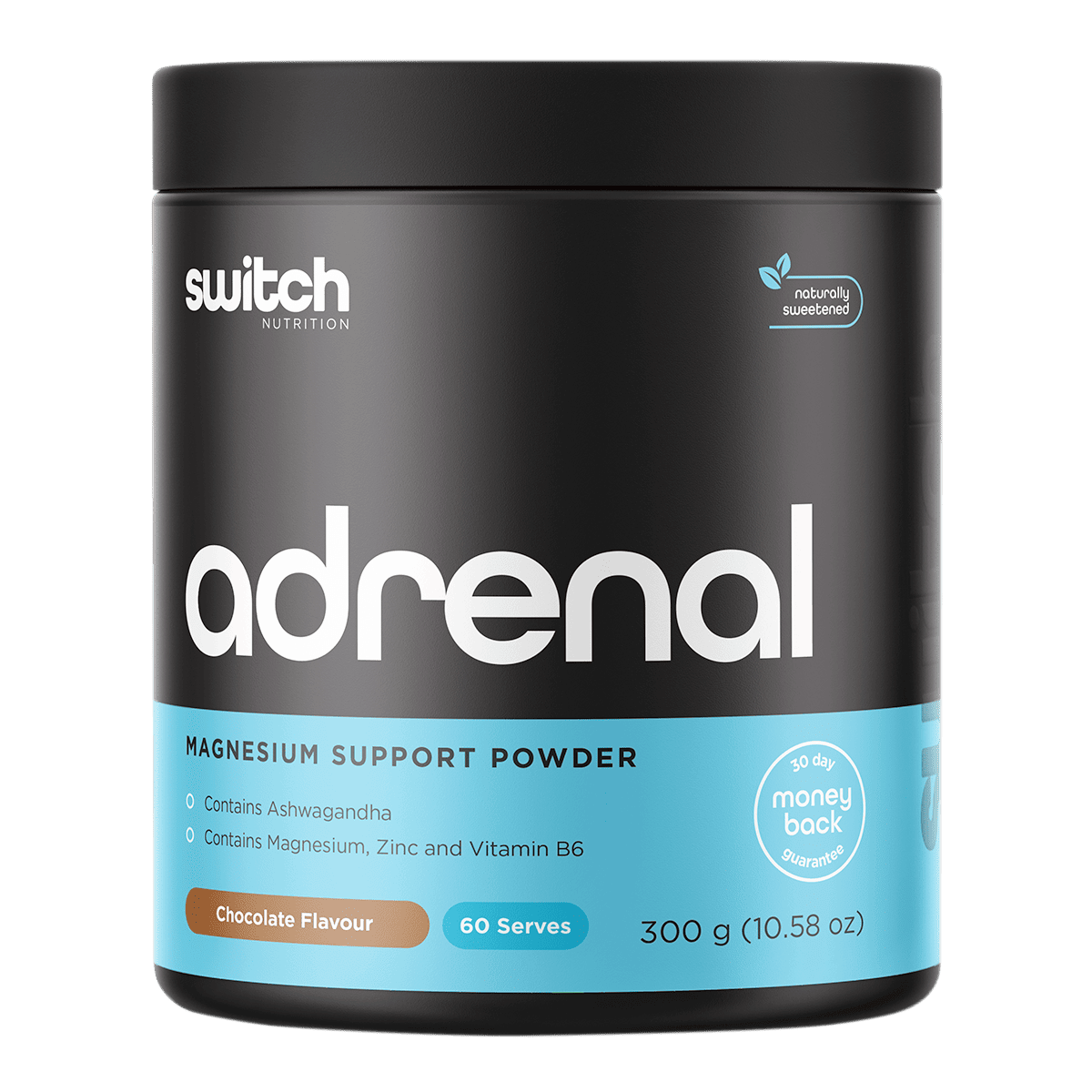 Switch Nutrition Magnesium support formula