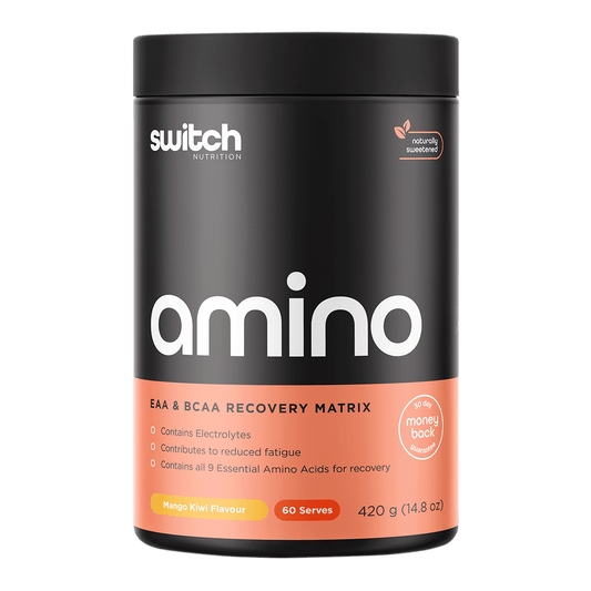 Switch Nutrition Amino